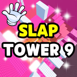 Slap Tower 9 🖐️ icon