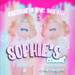 { sophie’s closet }