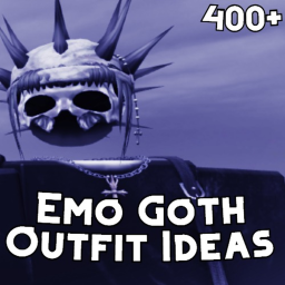 [🕷️NEW] Emo Goth Outfit Ideas