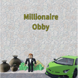 Millionaire Obby  💵
