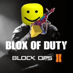 Blox Of Duty: Block Ops 2