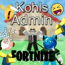 Kohls Admin Place icon