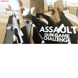 Assault Gun Game🏹
