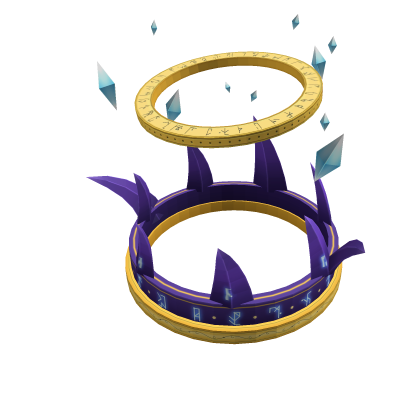 Void Thorn Crown