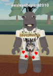 wesleyshepard2010 fanclub