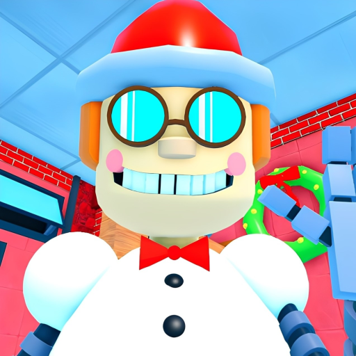 ESCAPE ALBERT'S SCHOOL RUN! official Roblox game thumbnail