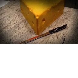 Survive The Cheese killer's! (NUKE UPDATE FREE)