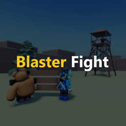 🗺️NEW MAP🗺️ Blaster Fight
