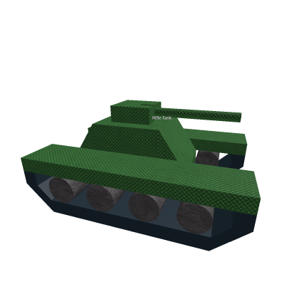 green epic medium tank