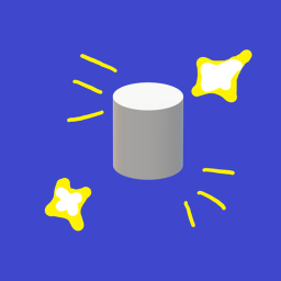 Praise a cylinder for no reason