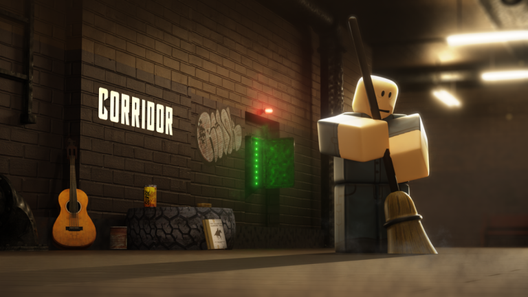 [New Update!] CORRIDOR screenshot 1
