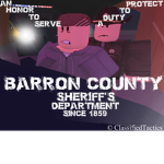 Barron County Sheriff's Department