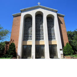 Saint Thomas More Cathedral