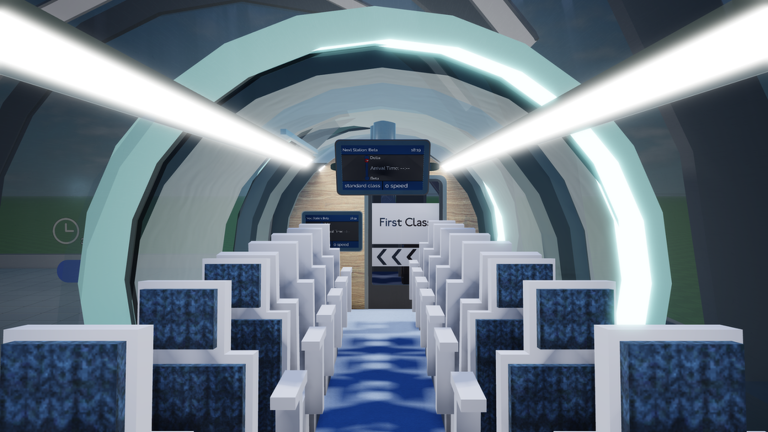 Luxury Train
