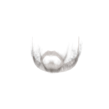 Thin Beard