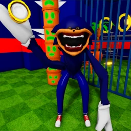 SONIC TAPE'S PRISON RUN OBBY icon