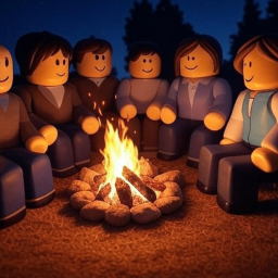 Chill, Talk And Hang Out!