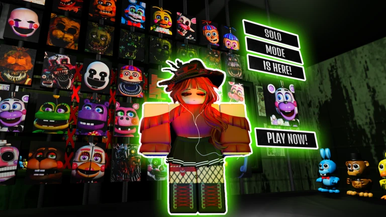 SOLO MODE IS HERE!