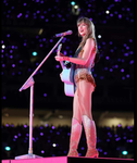 A Swiftie said ______