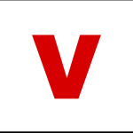 V