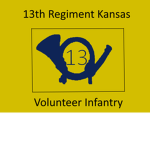 13th Regiment Kansas Volunteer Infantry