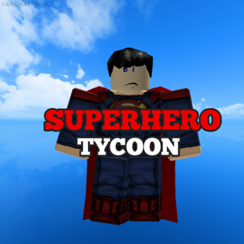 Superhero Tycoon 