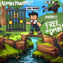 OP Free Admin Game