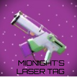 Midnights Lazer Tag!