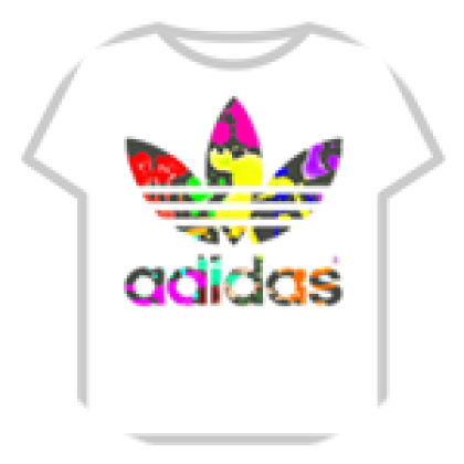 T shirt ADIDAS Roblox