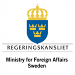 •Swedish Ministry for Foreign Affairs•