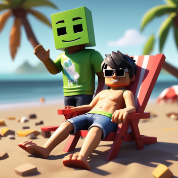 🏝️The Island  Vibe 🏝️ BETA