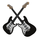 Electric Guitars of Rock And Roll