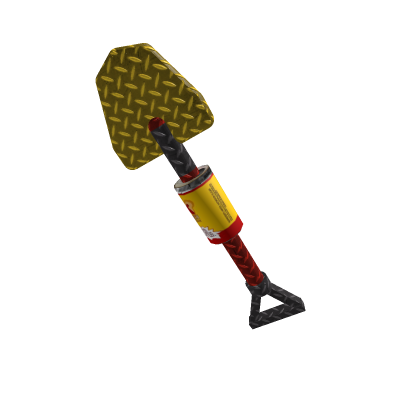 DIG! Atomic Shovel