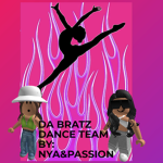 Da Bratz dance team