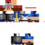Deku mincraft