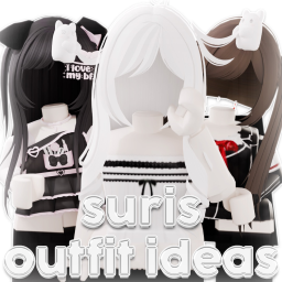 {NEW} SURIS OUTFIT IDEAS