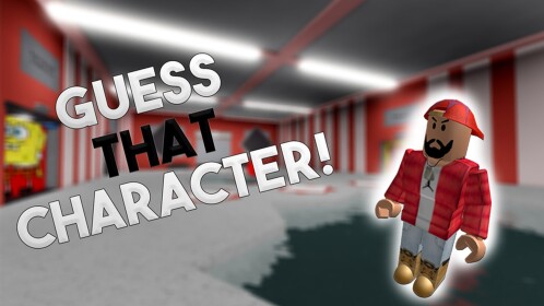 Guess That Character! [PRE-ALPHA]