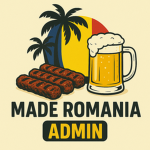 MADE ROMANIA ADMIN