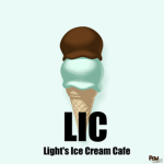 Light's Ice Cream Cafe