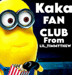 Kaka’s fan group