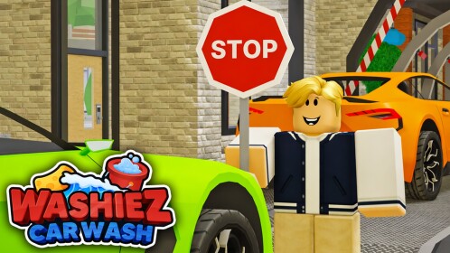 🚗 Washiez Car Wash
