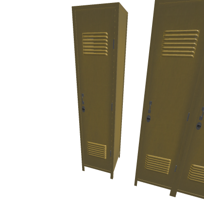 FNaF Office Lockers