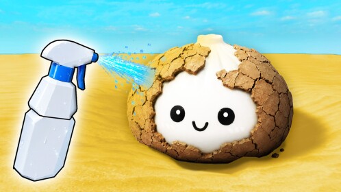 Scava un Squishy! 