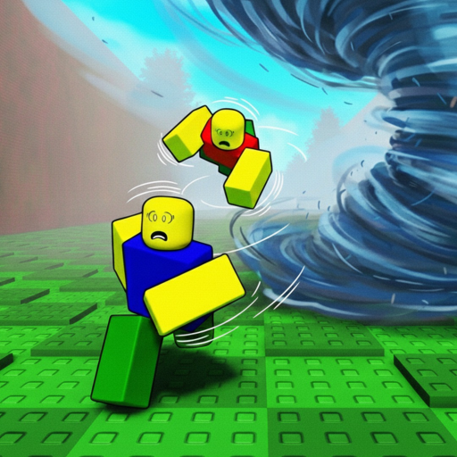 Don't Get Sucked by a Tornado