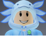 Axolotle Kokoska