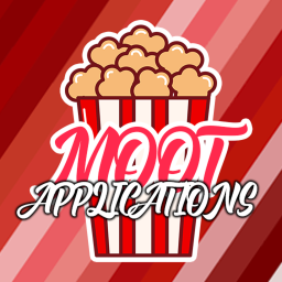 [WORK AT A THEATRE] Moot Theatre Applications
