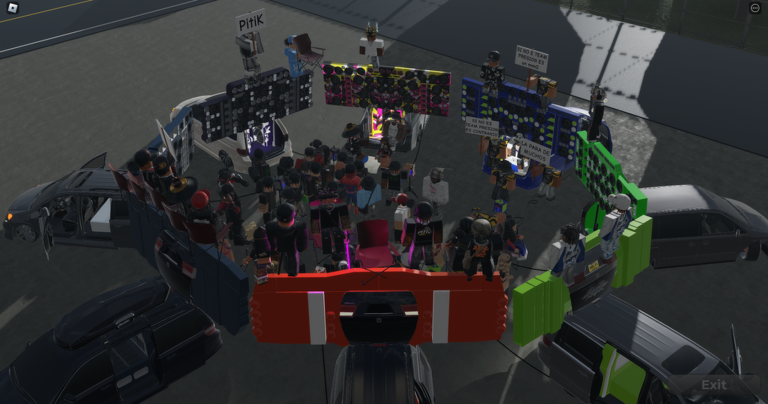 TEAM EVENT