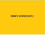 Vinn's Workshop
