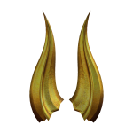 Golden Horns Of Sovereignty