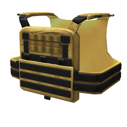 Blingerator: Premium Plate Carrier